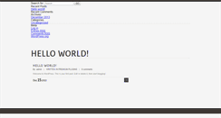 Desktop Screenshot of hyundaiblogs.com